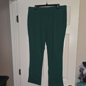 Aeropostale Green Track Pants